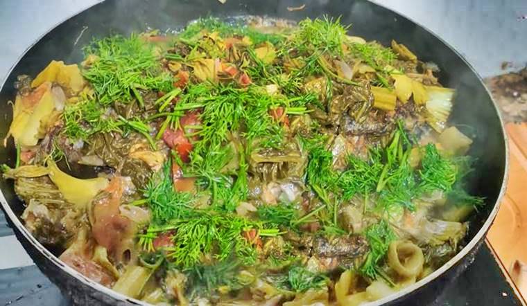 Cách làm cá rô phi nấu dưa chua đơn giản, ít tốn công