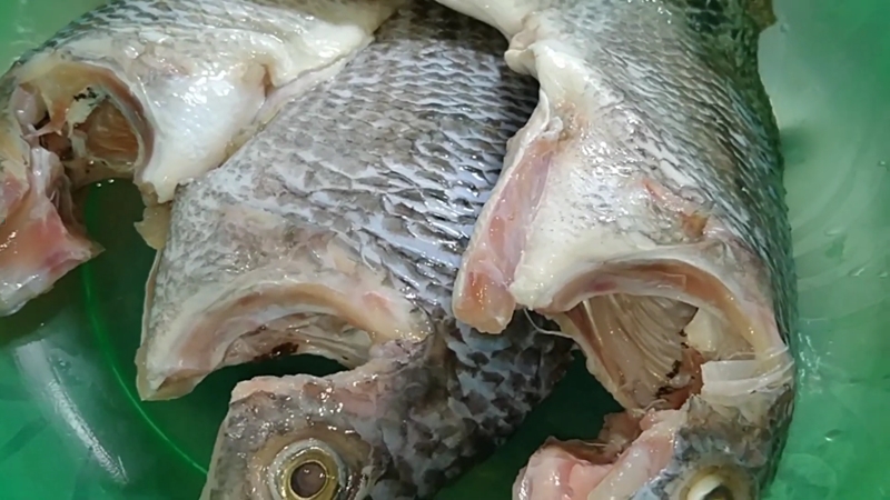 Sơ chế nguyên liệu