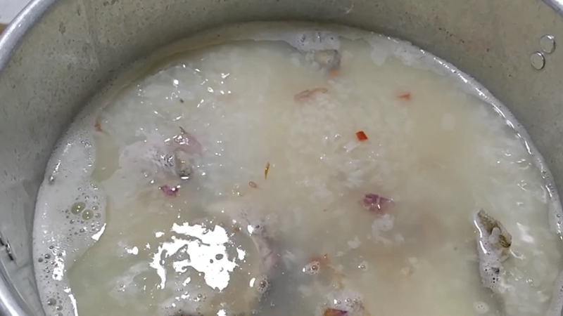 Nấu cháo