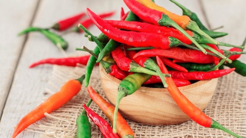 Giá ớt hôm nay 17/04/2025 trong nước Giá ớt hôm nay 17/04/2025 trong nước