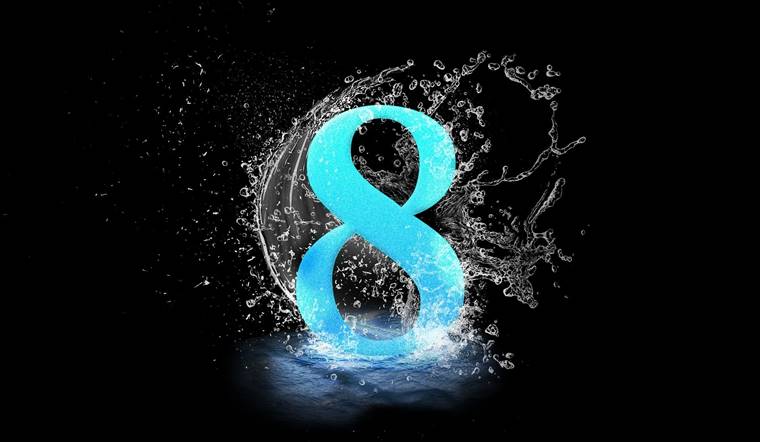 Thần số học số 8: Con số của sự thịnh vượng và thành công?