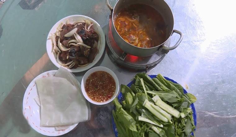 Thử làm cá ngừ nhúng giấm lạ miệng, ăn là ghiền