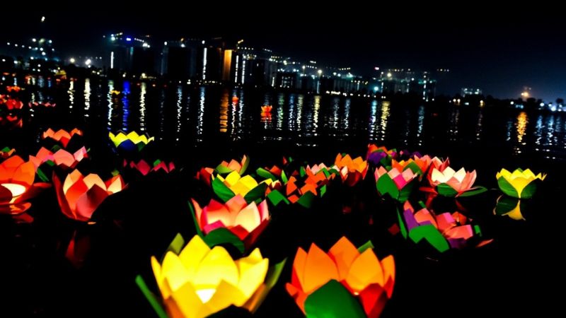 Rằm tháng 7 trùng với ngày Vu lan báo hiếu