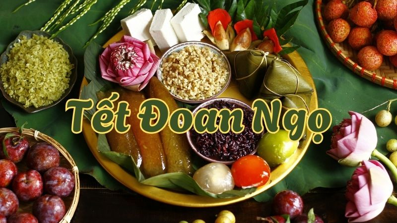 Đếm ngược Tết Đoan Ngọ 2025 chính xác