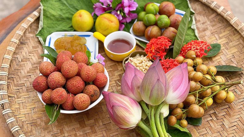 Tục "Giệt sâu bọ" buổi sáng sớm