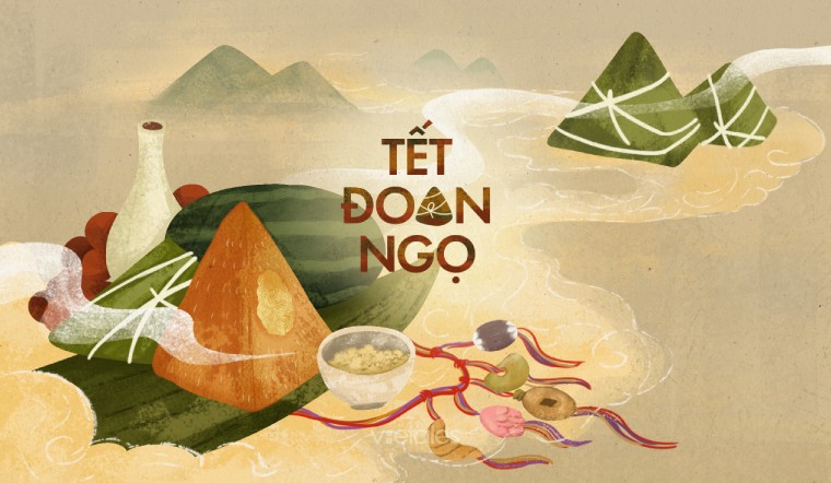 Tết Đoan Ngọ đếm ngược 2025 - Còn bao nhiêu ngày?