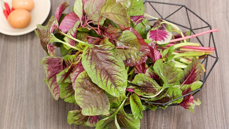 Những đối tượng không nên ăn rau dền
