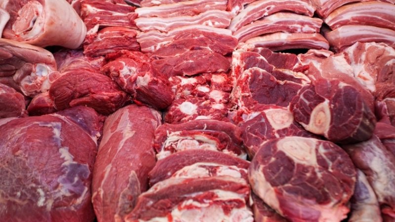Giá thịt heo bán lẻ tại các chợ và siêu thị Giá thịt heo bán lẻ tại các chợ và siêu thị