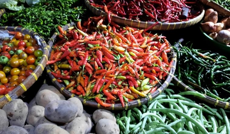 Giá ớt hôm nay 18/04/2025: Thay đổi khó lường