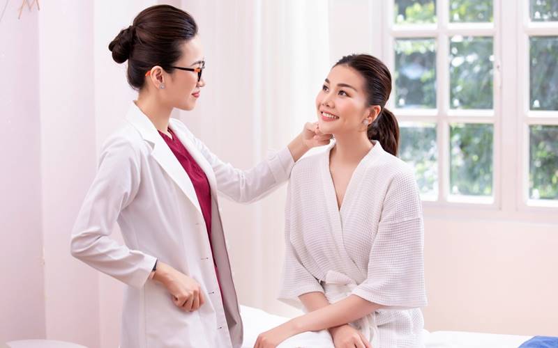Bài tập cho cơ mặt (Facial Exercises)