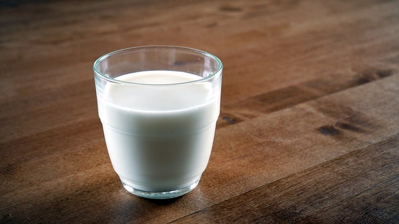 Sử dụng sữa tươi