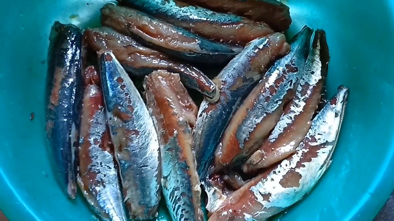 Ướp cá