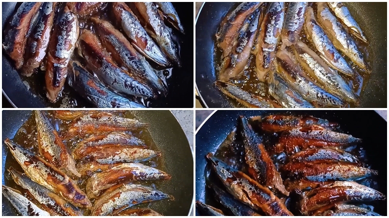 Chiên cá
