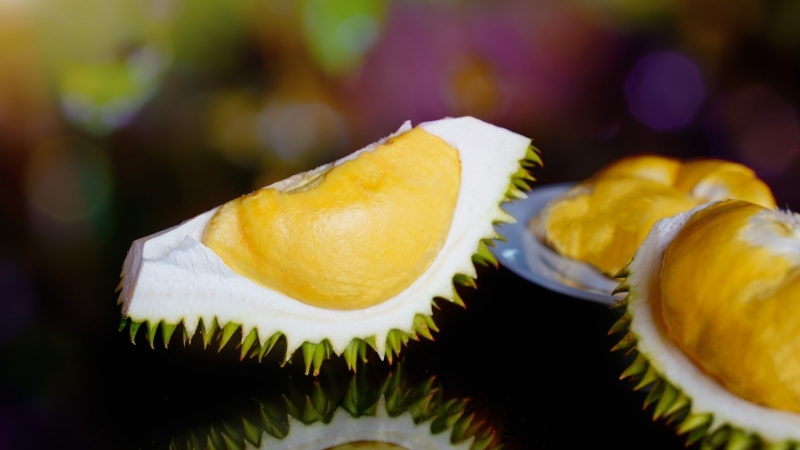Giá sầu riêng hôm nay trong nước