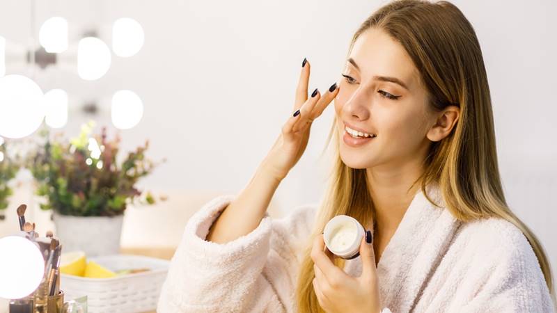 Lựa chọn mỹ phẩm phù hợp