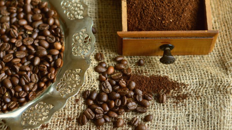 Giá cà phê thế giới Giá cà phê thế giới