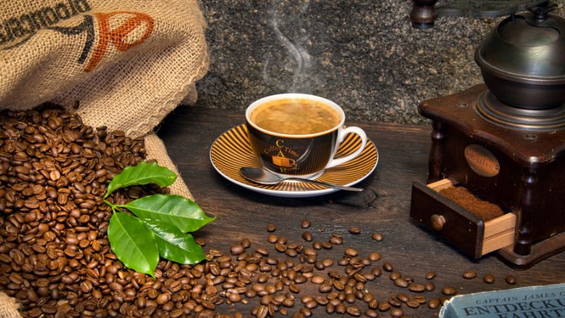Nhận định về xu hướng giá cà phê trong thời gian tới Nhận định về xu hướng giá cà phê trong thời gian tới