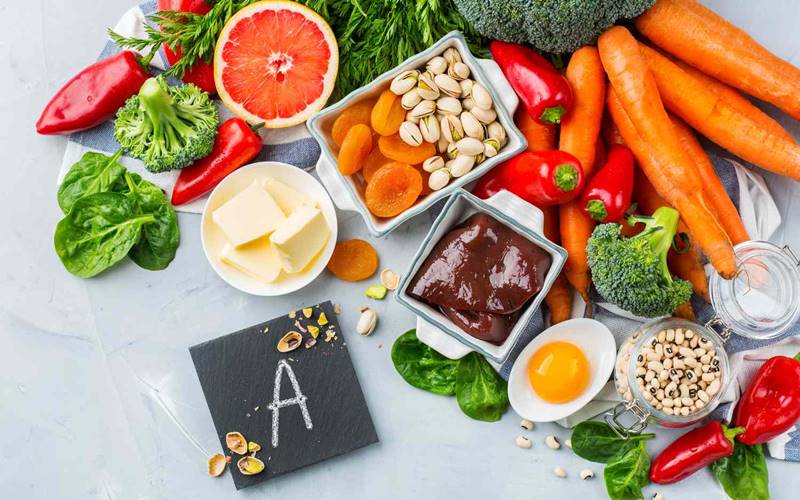 Vitamin A là một loại vitamin tan trong chất béo