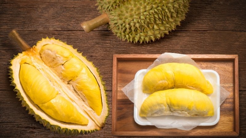 Giá sầu riêng hôm nay trong nước