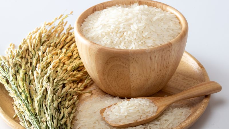 Giá lúa gạo trong nước hôm nay 22/4