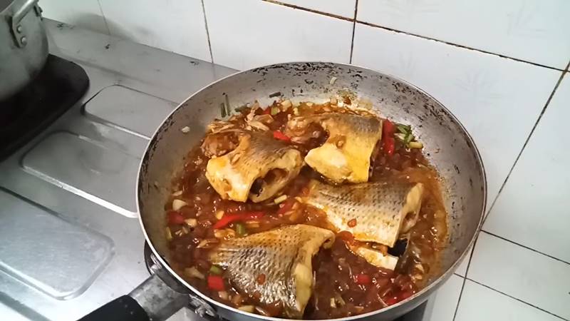 Kho cá