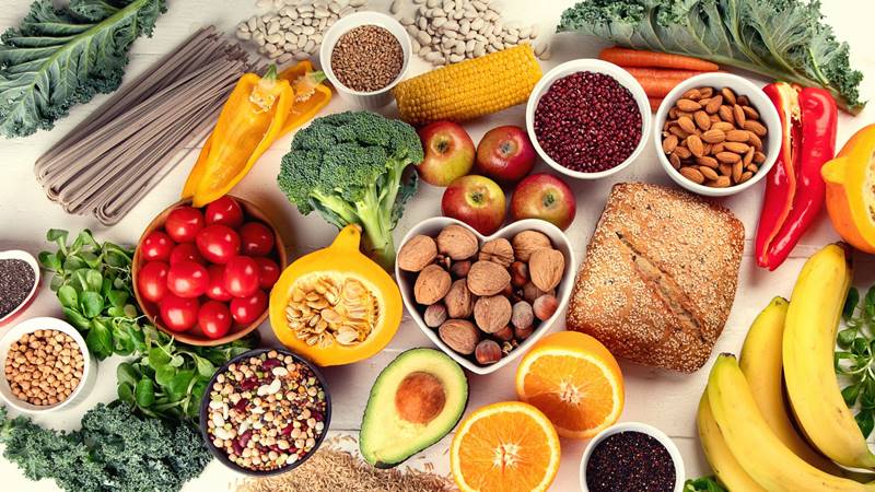 Chế độ ăn uống khoa học và lối sống lành mạnh