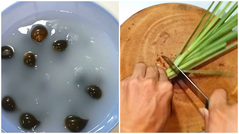 Sơ chế nguyên liệu