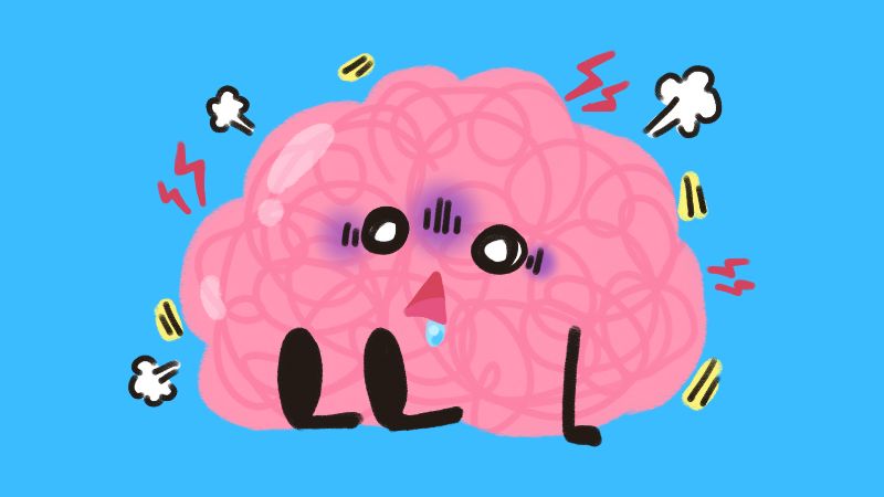 Brain rot tạm dịch là thối não