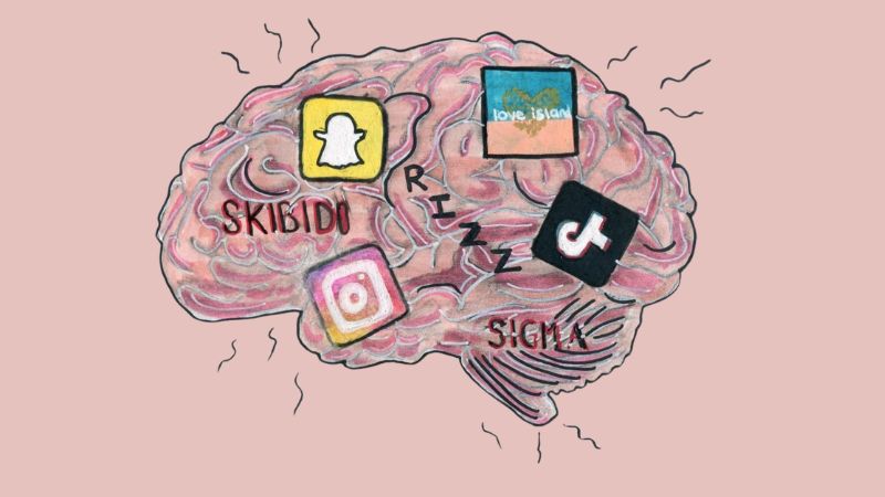 Nguyên nhân gây ra brain rot