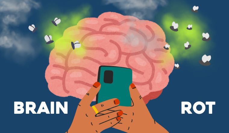 Brain rot là gì? Giải mã hội chứng 'thối não' nguy hiểm khôn lường