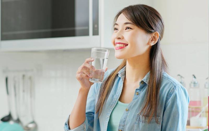 Thay đổi thói quen sinh hoạt lành mạnh