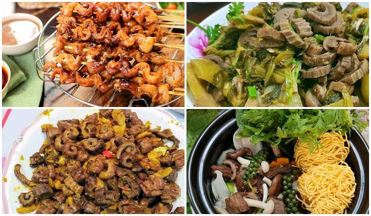 Bao tử cá ngừ đại dương làm món gì ngon? Các món ngon từ bao từ cá ngừ