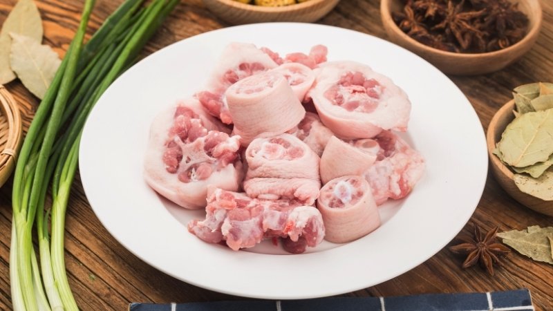 Giá thịt heo bán lẻ tại các chợ và siêu thị Giá thịt heo bán lẻ tại các chợ và siêu thị