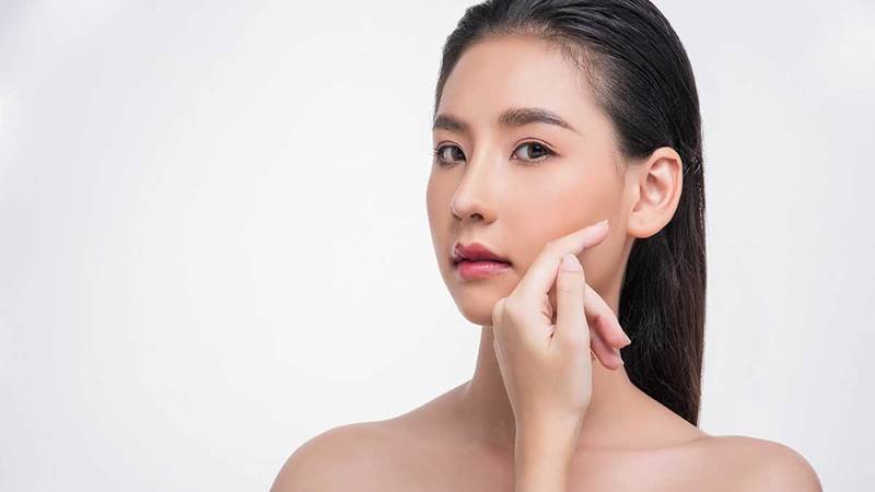 Vệ sinh da không đúng cách