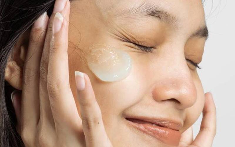 Tránh làm tổn thương da