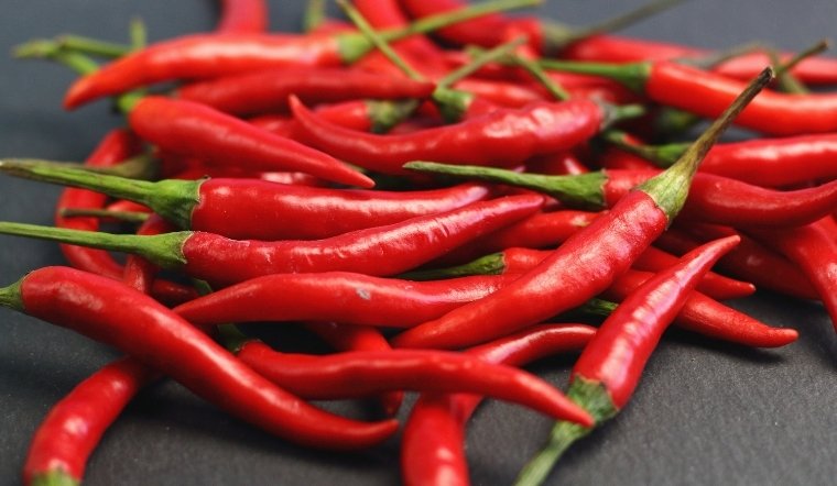 Giá ớt hôm nay 25/04/2025: Ớt sừng vàng tăng