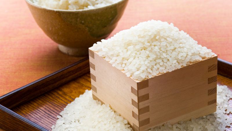 Giá gạo xuất khẩu