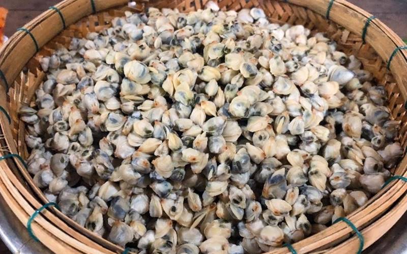 Sơ chế nguyên liệu