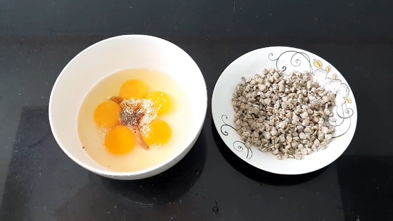 Sơ chế nguyên liệu