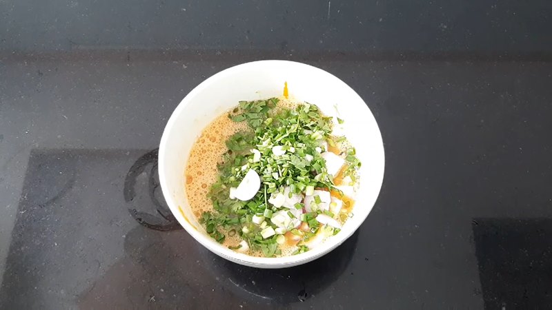 Đánh trứng