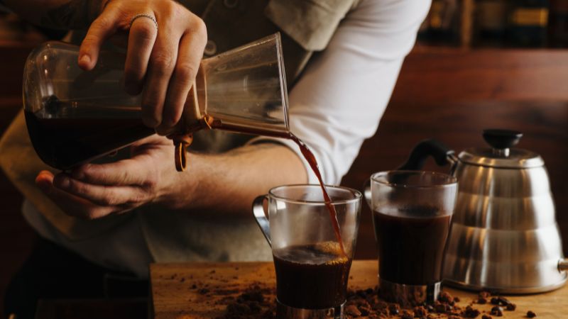Giá cà phê trong nước hôm nay 28/4 Giá cà phê trong nước hôm nay 28/4