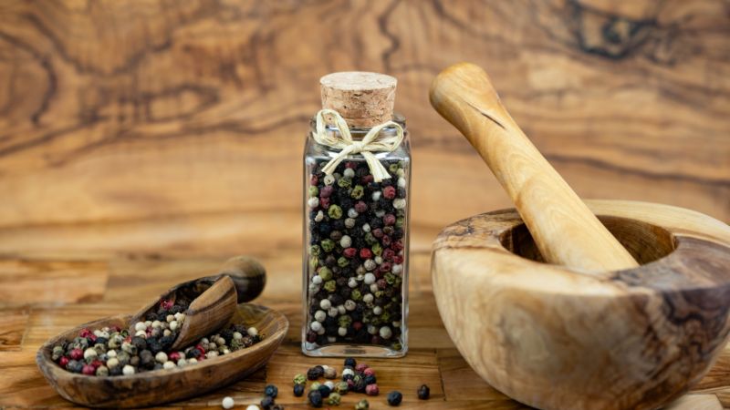 Giá tiêu thế giới