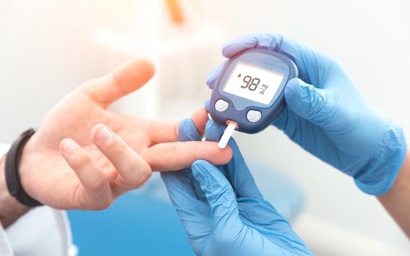 Hỗ trợ kiểm soát đường huyết (Đối với người tiểu đường)
