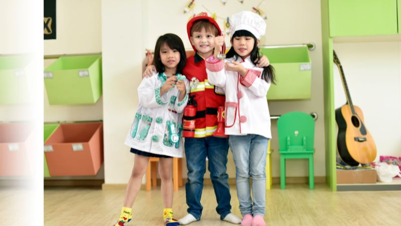 Quốc tế Thiếu nhi là ngày 1/6 Quốc tế Thiếu nhi là ngày 1/6