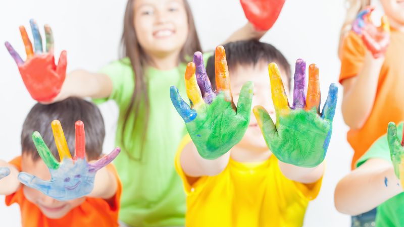 Ngày Quốc tế thiếu nhi sẽ rơi vào Chủ Nhật Ngày Quốc tế thiếu nhi sẽ rơi vào Chủ Nhật