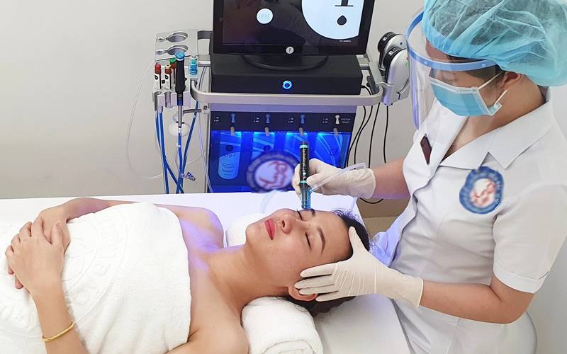Điều trị y tế (khi cần thiết)