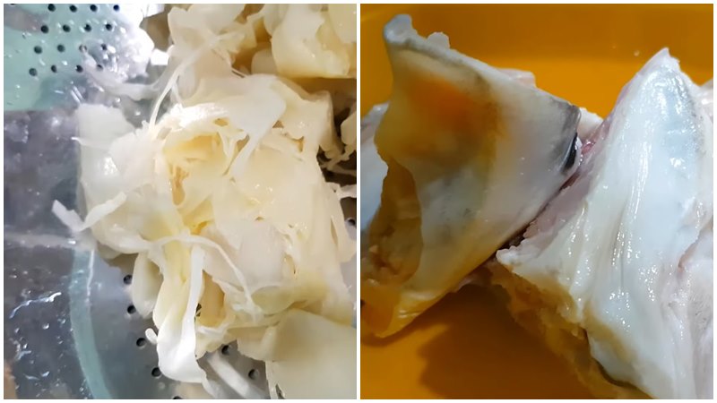 Sơ chế nguyên liệu