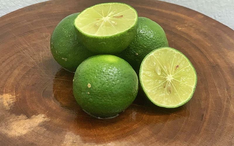 Quả chanh tươi