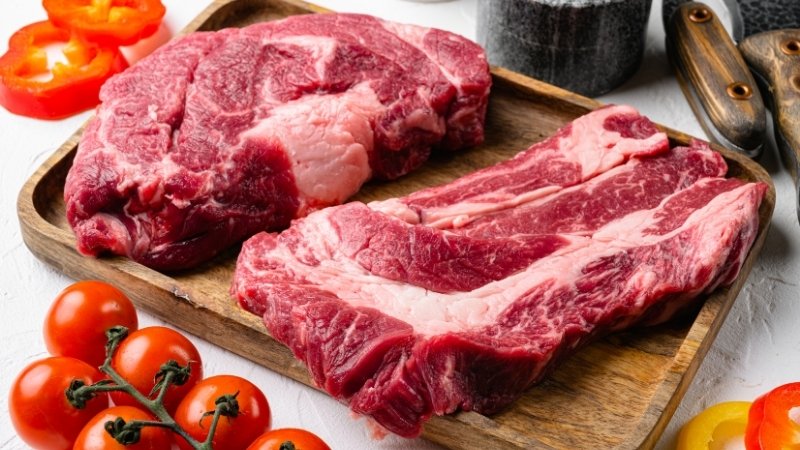 Giá thịt heo bán lẻ tại các chợ và siêu thị