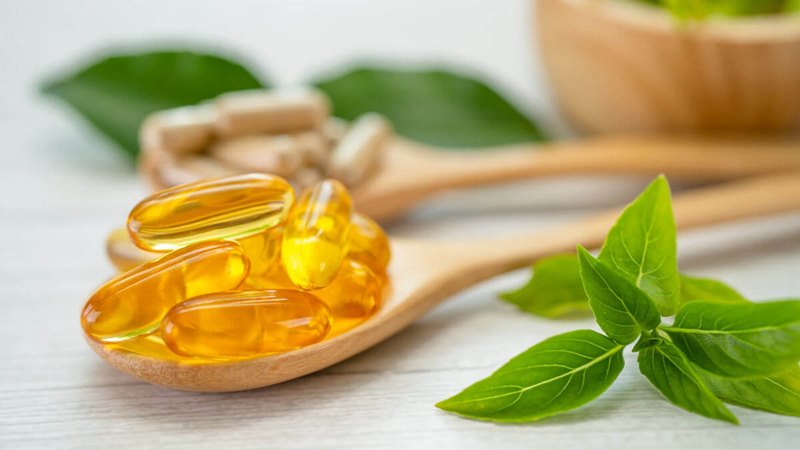 Cách uống vitamin E an toàn